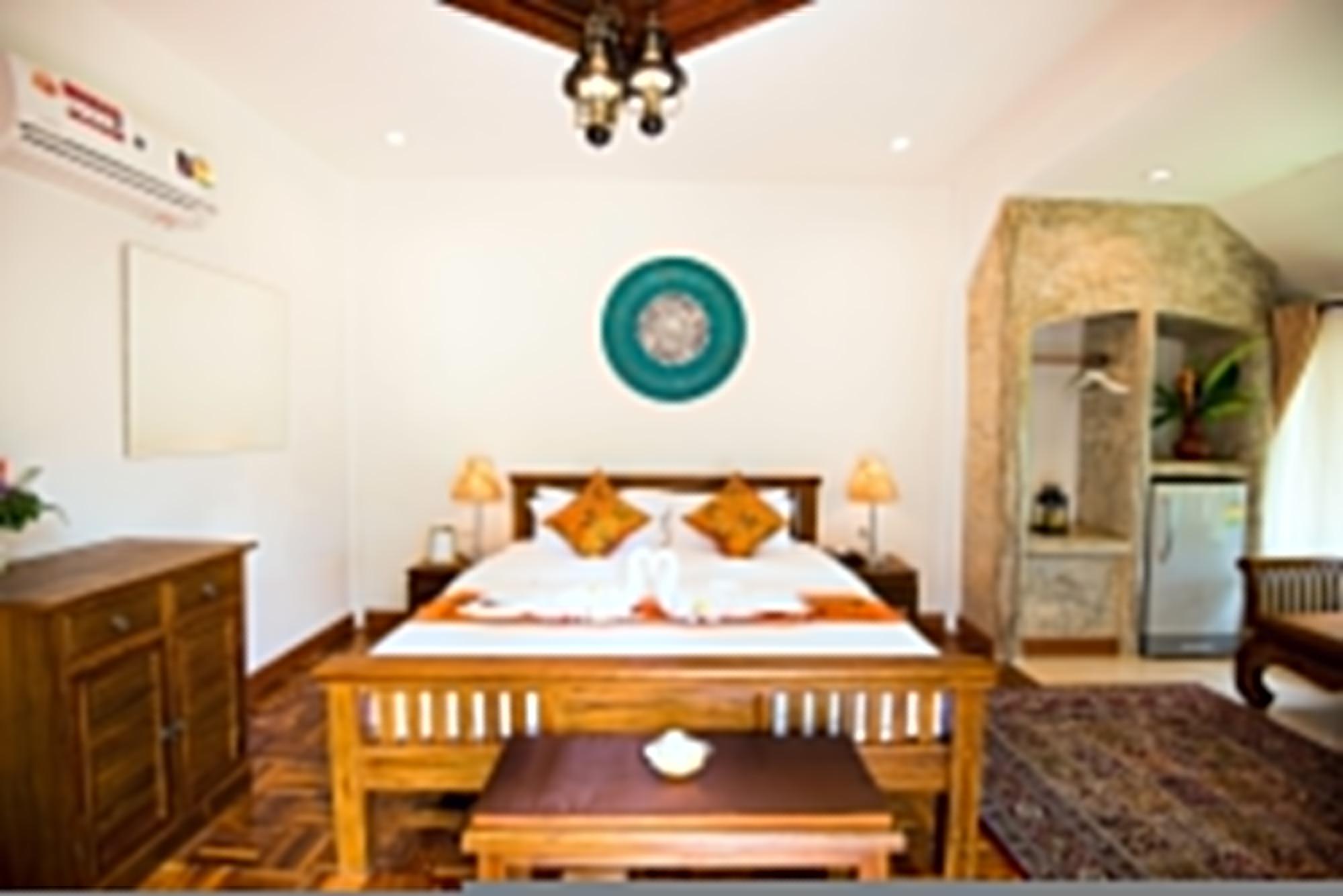 E-Outfitting Pai Resort Экстерьер фото