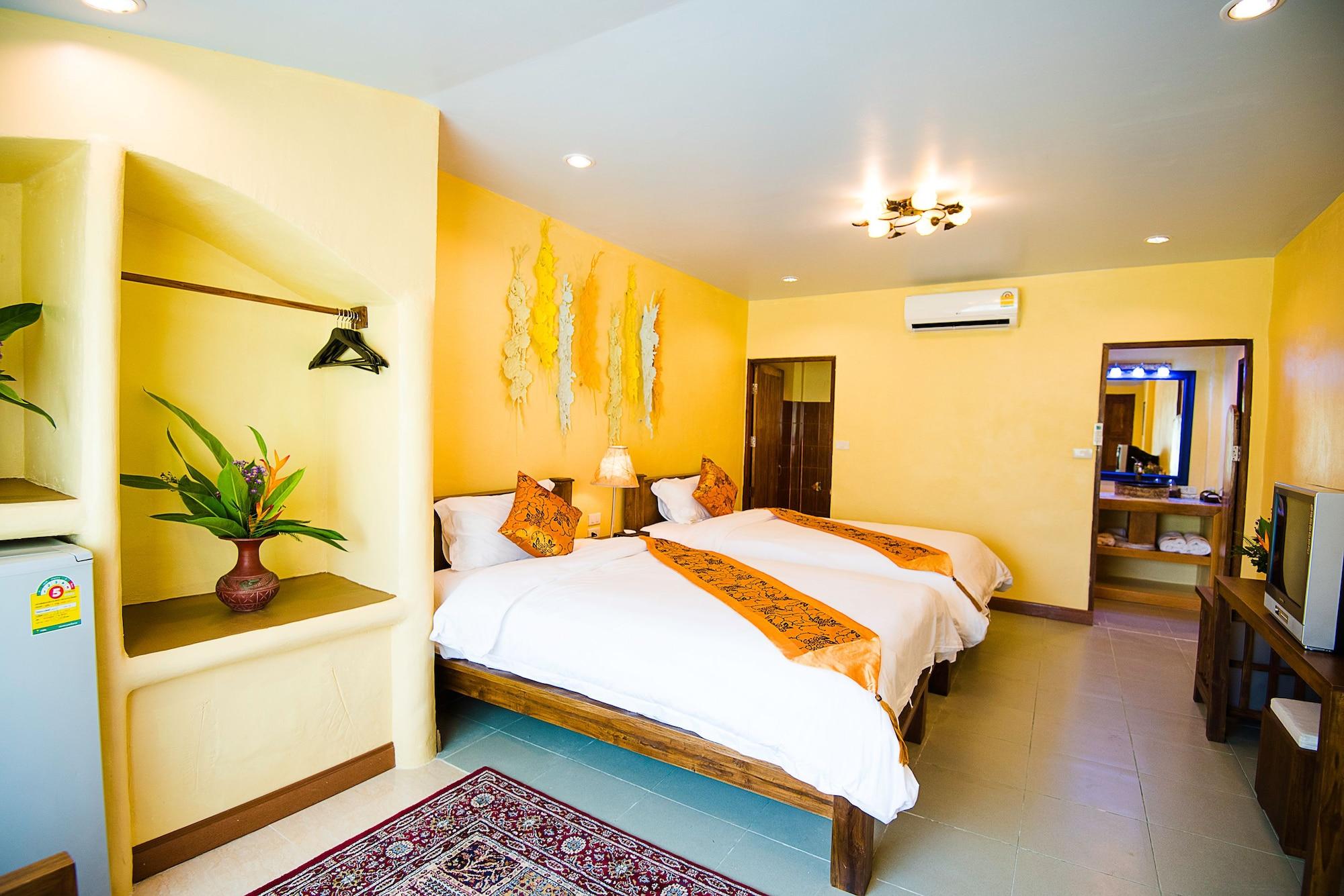 E-Outfitting Pai Resort Экстерьер фото