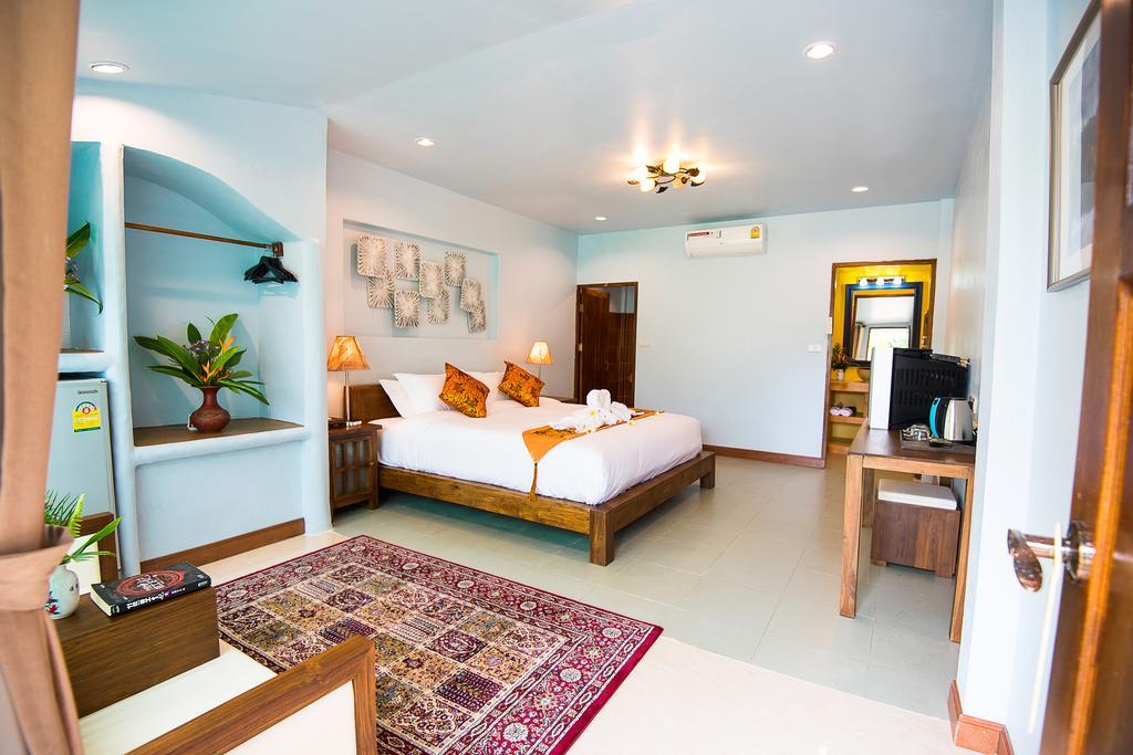E-Outfitting Pai Resort Экстерьер фото