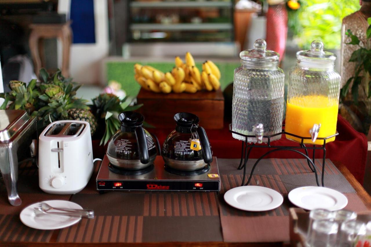 E-Outfitting Pai Resort Экстерьер фото