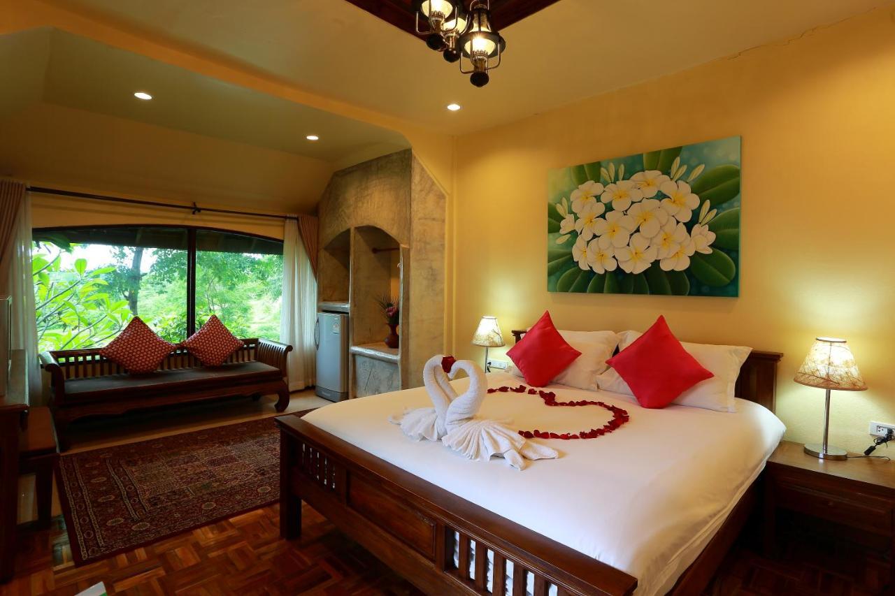 E-Outfitting Pai Resort Экстерьер фото
