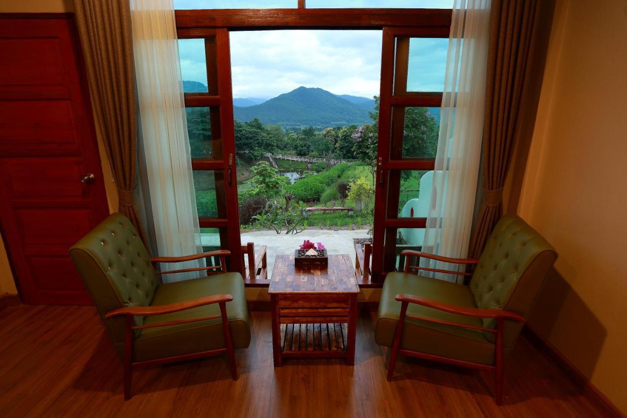 E-Outfitting Pai Resort Экстерьер фото