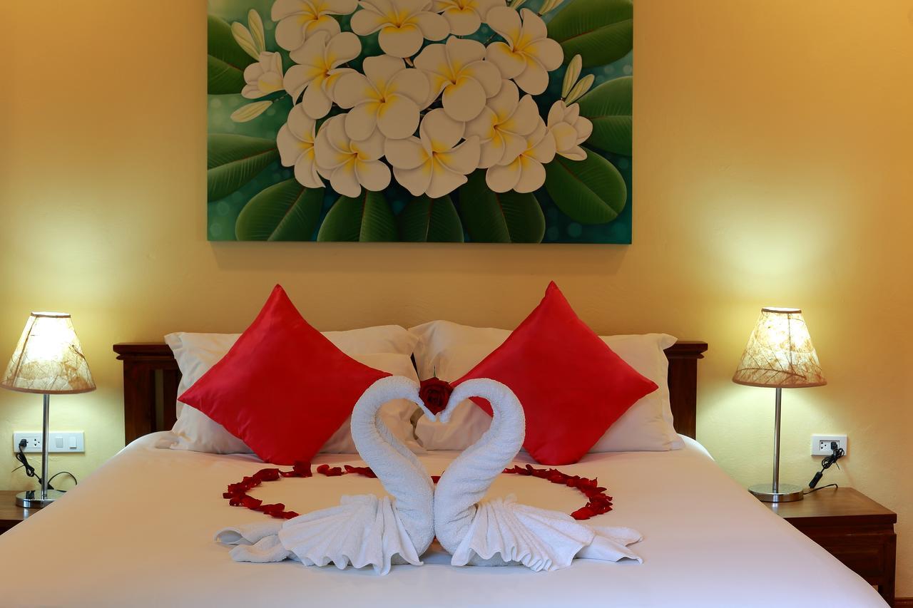 E-Outfitting Pai Resort Экстерьер фото