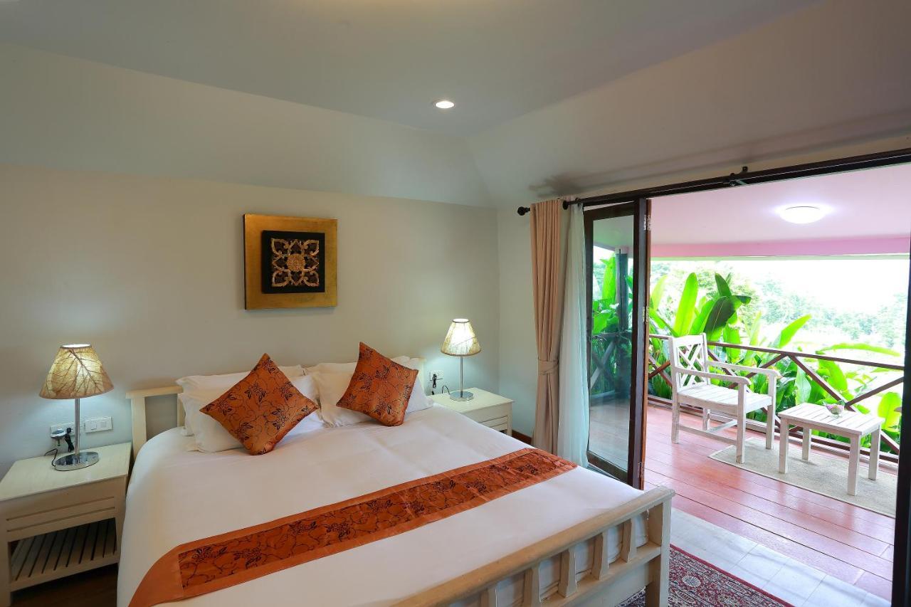 E-Outfitting Pai Resort Экстерьер фото