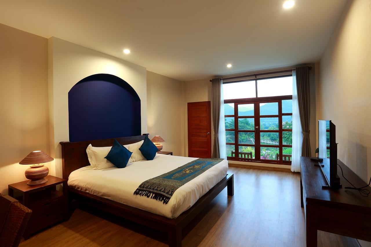 E-Outfitting Pai Resort Экстерьер фото