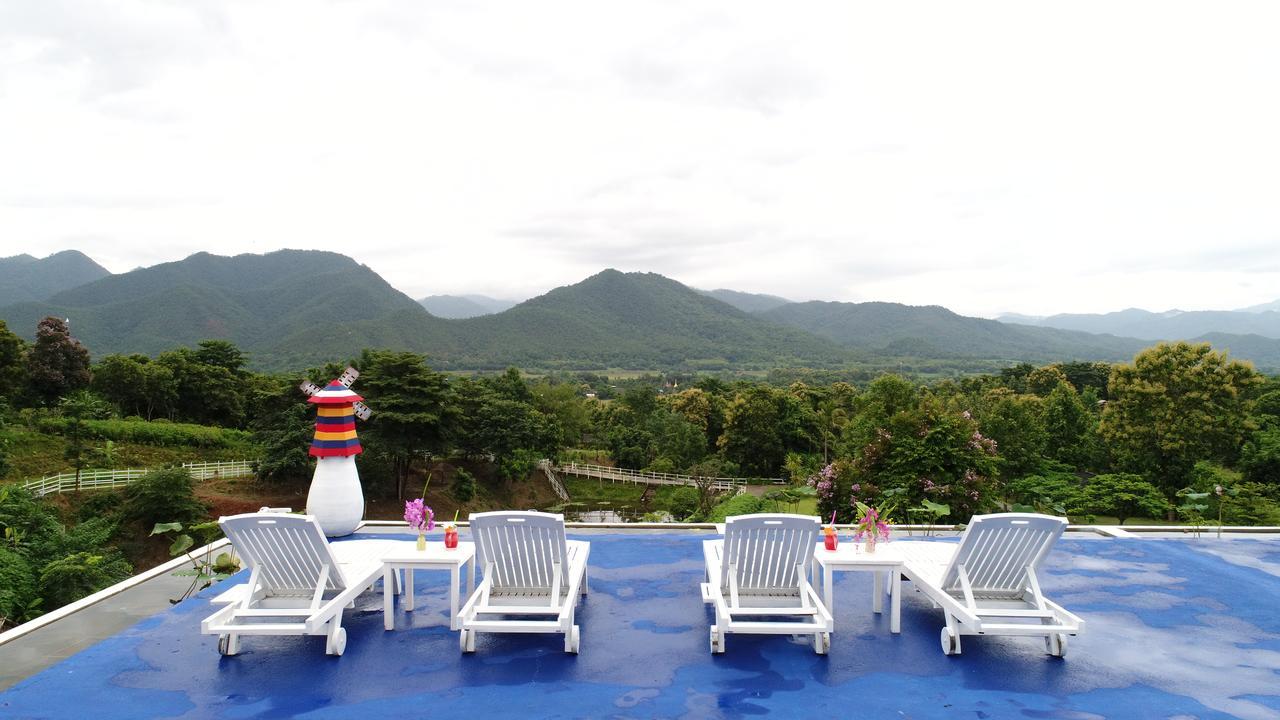 E-Outfitting Pai Resort Экстерьер фото
