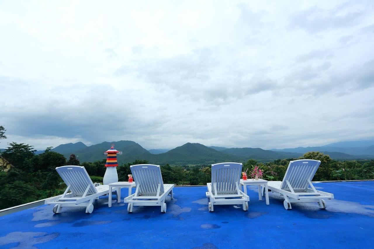 E-Outfitting Pai Resort Экстерьер фото